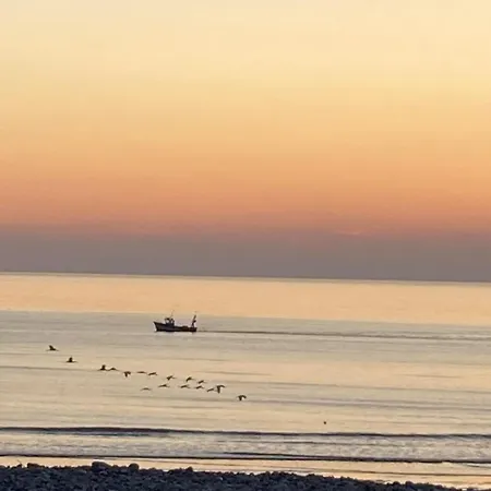 Quiet House, Cayeux-sur-mer, Baie De Somme بيت للعطل *