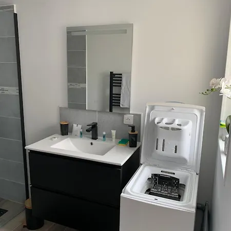 Quiet House, Cayeux-sur-mer, Baie De Somme بيت للعطل كايو سور مير