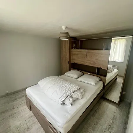 Quiet House, Cayeux-sur-mer, Baie De Somme Prázdninový dům Cayeux-sur-Mer