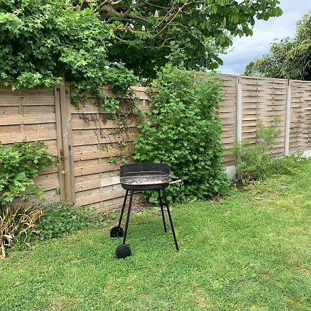Prázdninový dům Quiet House, Cayeux-sur-mer, Baie De Somme