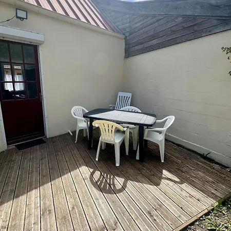 Holiday home Quiet House, Cayeux-sur-mer, Baie De Somme