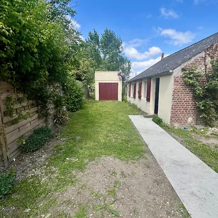 Quiet House, Cayeux-sur-mer, Baie De Somme Cayeux-sur-Mer