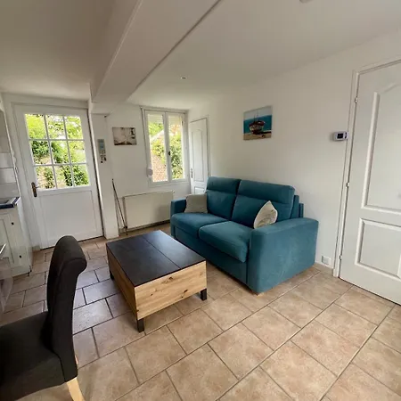 Quiet House, Cayeux-sur-mer, Baie De Somme Holiday home *